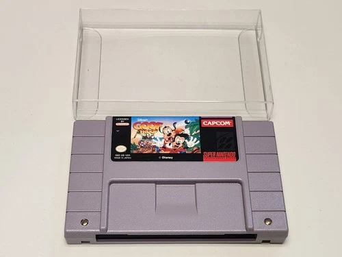 Goof Troop Super Nintendo SNES Game Cartridge Authentic