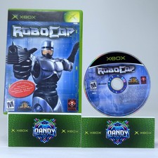RoboCop Tested - Xbox