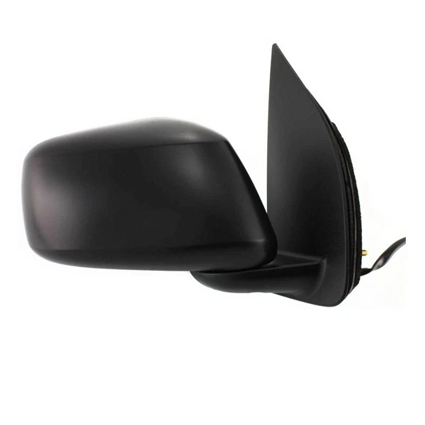 Espejos retrovisores delanteros derechos Pathfinder 2005-2012 plástico negro Q Foto 2 de 4