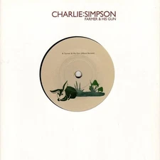Charlie Simpson - Farmer & His Gun, 7", (Vinyl)