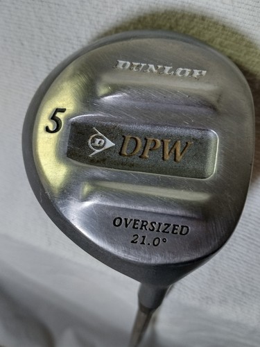 Full Set of Dunlop DPW Progression Weighted RH Golf Clubs & Bag 1W, 3W, 5W, 3-PW - Picture 6 of 24
