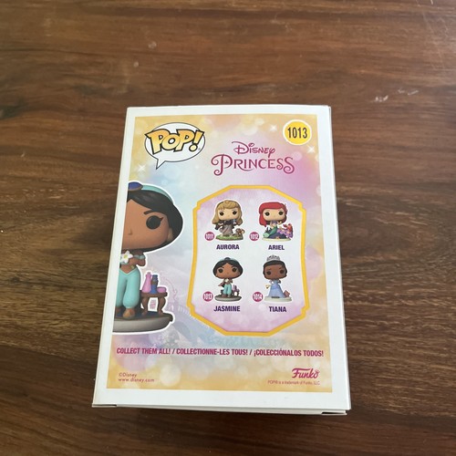Funko POP! Disney Princess: Jasmin #1013 - Bild 3 von 6