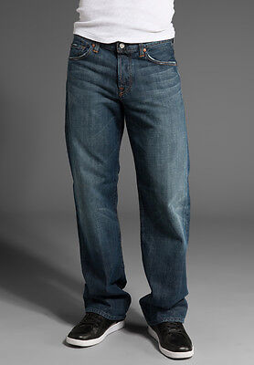 Mens Seven 7 For All Mankind Relaxed Straight Jeans New York Mens Seven 7 For All Mankind Relaxed Straight Jeans New York
