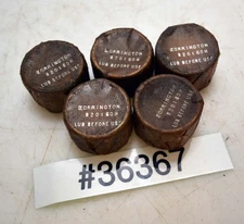 Lot of five Torrington Bearings B20160H (Inv.36367)