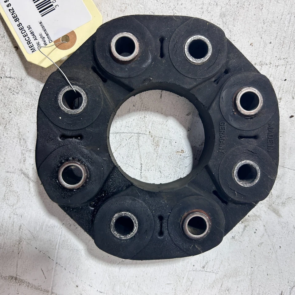 Mercedes W221 S600 S550 2007-2017 eje de transmisión amortiguador buje de junta flexible OEM Foto 4 de 4