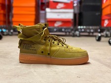 sf air force 1 mid green