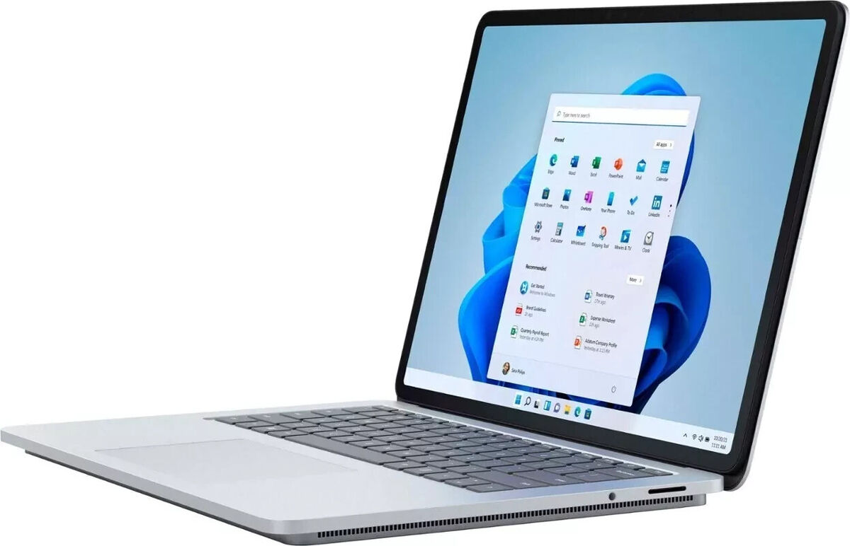 Microsoft Surface Laptop Studio 14.4 Microsoft Surface Laptop Studio 14.4