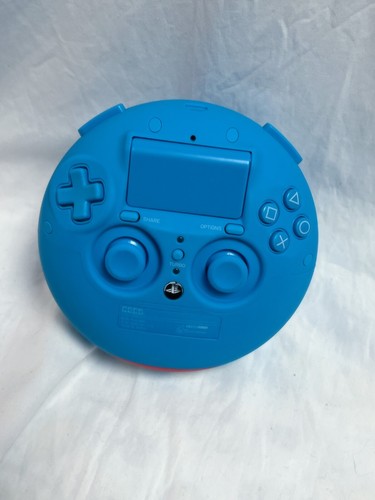 Excellent Dragon Quest Slime Controller PS4 HORI Wireless Blue w/ box tested - Picture 5 of 22