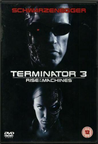Terminator 3: Rise of the Machines DVD Action & Adventure (2009) New - Picture 2 of 7