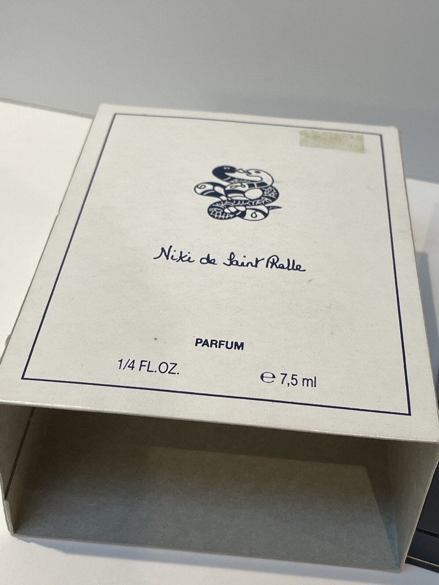ニキ・ド・サンファル香水7.5m Fresh Edition Niki de Saint Phalle Parfum 7.5 ml ~ First Edition ~ NIB