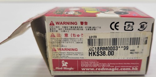 *B8) Superdeux Red Magic CI Boys Chinese Horoscope Racing Team Deri Pig Figur - Bild 16 von 17