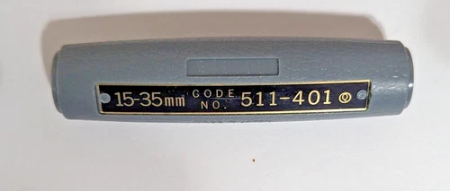 MITUTOYO 212204 REPLACEMENT GRIP (QTY: 1) NOS [OEM PART]