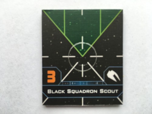 Star Wars X-Wing 2ª Edición: Cartas Base Imperio Galáctico - Imagen 51 de 95