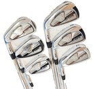 2-Iron Stiff Flex Left-Handed Golf Clubs