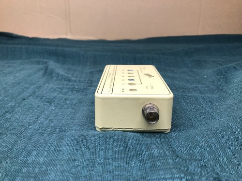 Vintage Barnett & Longmore LTD. Vari-BAL-Line Type 0364-N 75 ohm - Picture 3 of 6