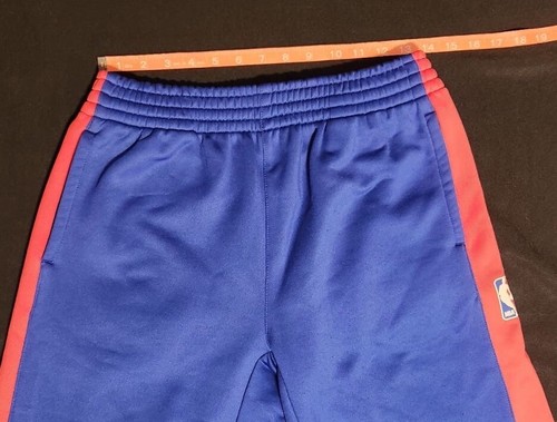 Philadelphia 76ers Warm Up Pants Adidas Joggers Xl Youth - Picture 7 of 8
