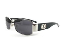 VINTAGE CHRISTIAN DIOR  " FLAVOUR " BLACK SLEEK 2000'S SUNGLASSES AUSTRIA Y2K