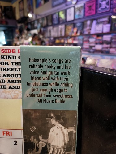 Peter Holsapple The Face Of 68 2025 Record Store Day New - Picture 8 of 14