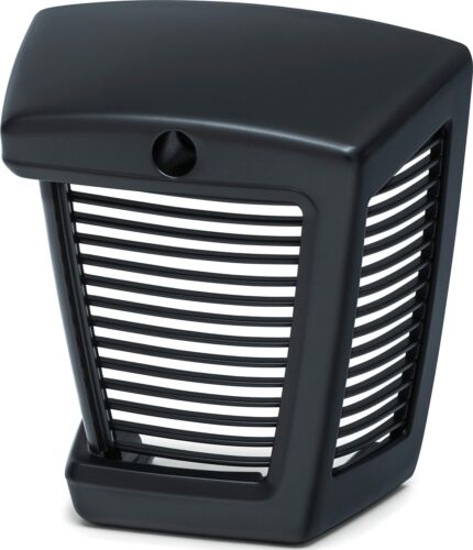 Kuryakyn Hypercharger ES Horn Cover Satin Black | P/N 7491 - Picture 3 of 8