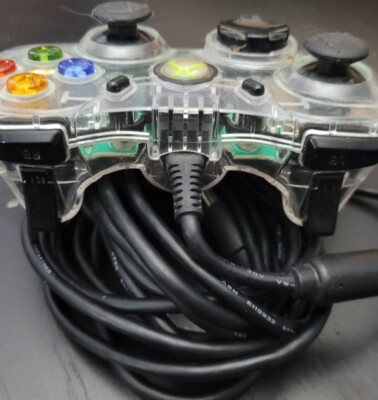 Afterglow Microsoft XBOX 360 Wired Controller Model PL-3702