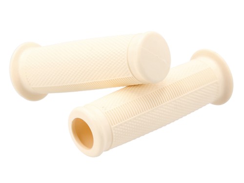 Set: Gummiteile für komplettes Fahrzeug, Elfenbein - für Simson SR4-1 Spatz - Bild 4 von 8