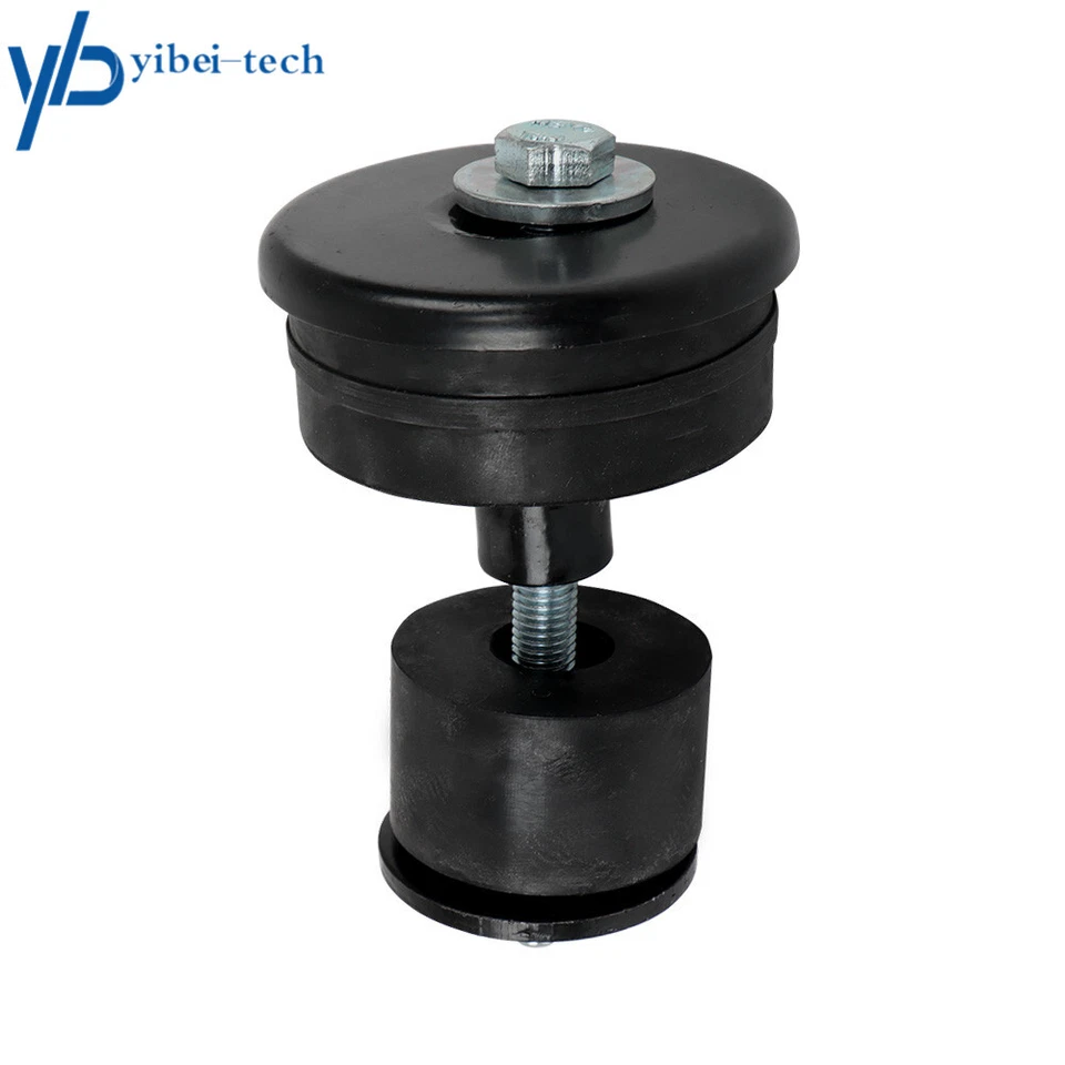 Kit de montaje superior inferior de la carrocería de goma 924-056 para Ford E-350 Super Duty 1999-2017 Foto 2 de 4