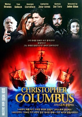 その他 Biography: Christopher Columbus [DVD] 51FCFTCERXL.jpg