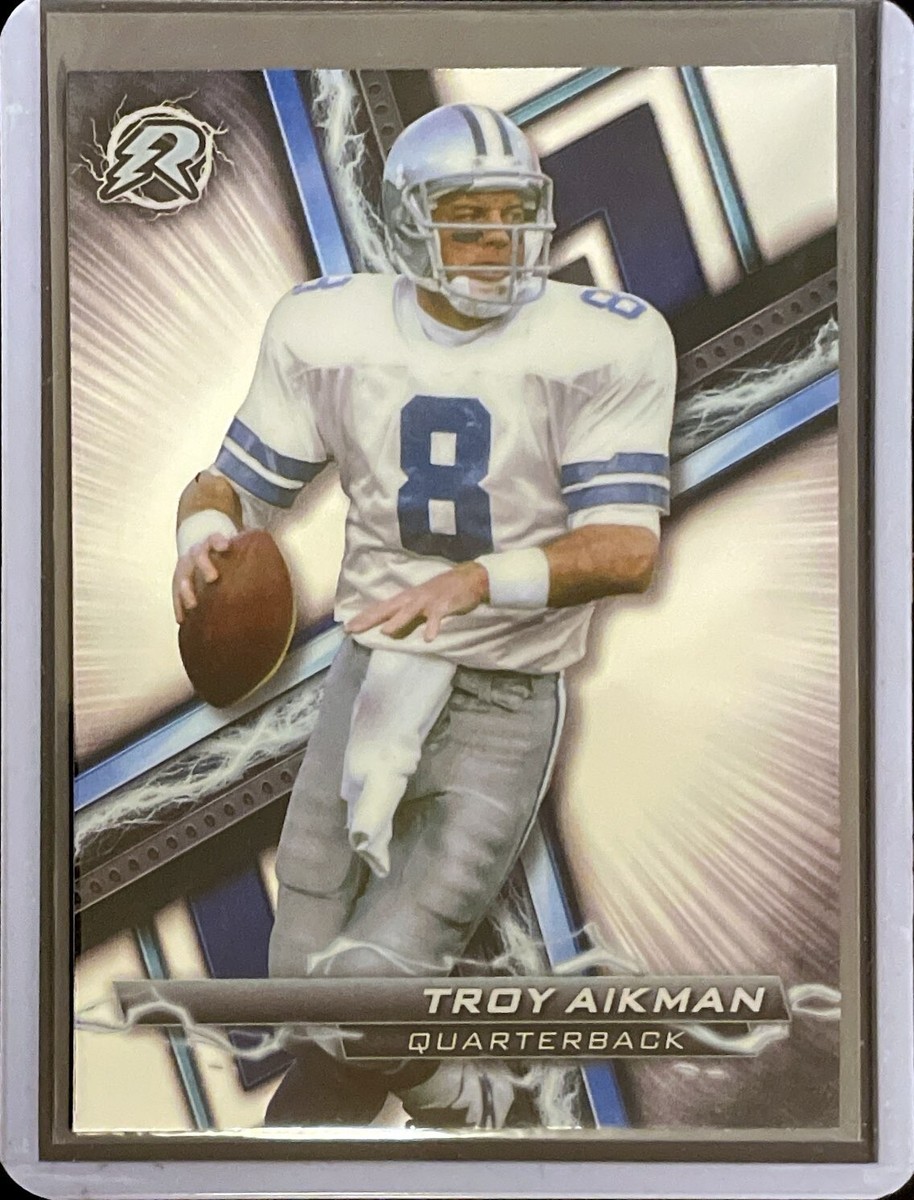 Troy Aikman - 2024 Topps Composite Football - Resurgence #75