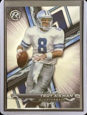 Troy Aikman - 2024 Topps Composite Football - Resurgence #75
