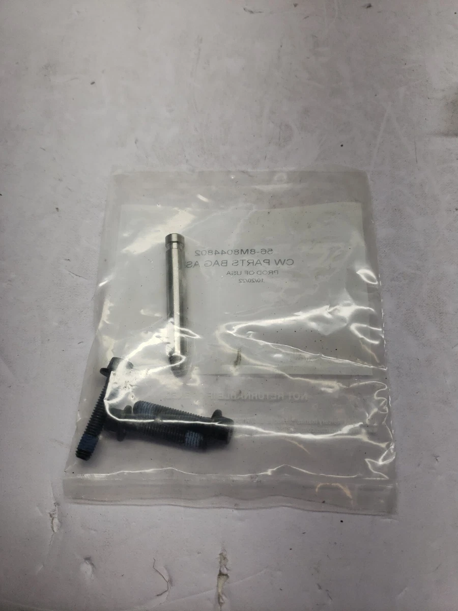 Mercury 56-8M8044802 Parts Bag Assembly | eBay 