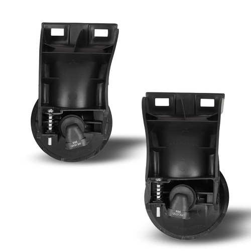 Bumper Fog Lights For 1994-2002 Dodge Ram 1500 2500 3500/1995-2002 Ram 4000 L&R - Picture 10 of 14