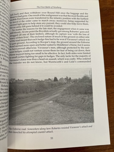 The Battles of Newbury: Crossroads of the English Civil War Military History - Picture 9 of 12