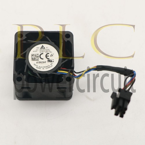 1PCS DC12V 4.0A P45436-001 P45437-001 P48439-001 Cooling Fan For HPE DL20 Gen10 - Picture 8 of 8