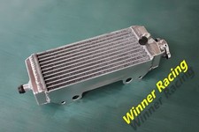 RIGHT Alloy Radiator Fit Suzuki DRZ/DR-Z 400 S/SM DRZ400S/DRZ400SM 2000-2008 