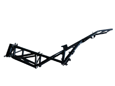 2005 Ducati Monster S4r Tail CHOP Main Frame Chassis
