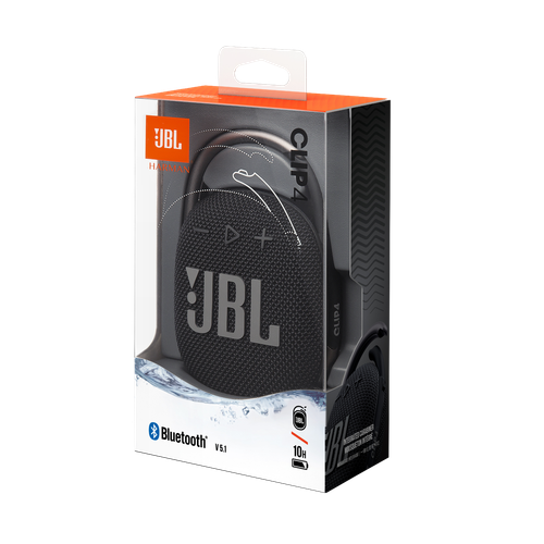 JBL Clip 4 Ultra-portable Waterproof Bluetooth Speaker - Picture 12 of 48