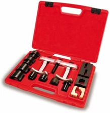 FJC,  Master Compressor Clutch Puller Kit, Air Conditioning Tool, Part# 7500 A/C