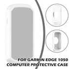 Silikonowy zegarek rowerowy etui ochronne do Garmin Edge 1050Futerały ochronne Najlepsze