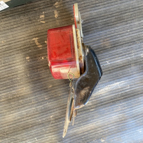 Honda CT90 Taillight License Plate - Picture 2 of 4