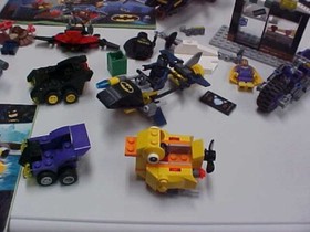 LEGO BATMAN 76011, 76000, 76010 & 70902 CATWOMAN BATGIRL MORE