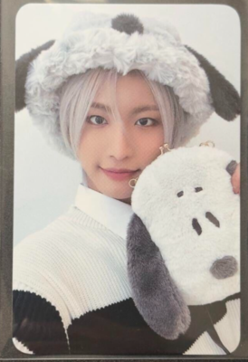 ATEEZ Golden Hour Part.2 Dear My Muse Official Photocard | eBay