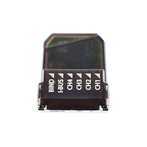 Flysky FGR4S FS-FGR4S Receiver 4CH 2.4G PPM IBUS for Flysky FS-FG4 Transmitter - Picture 9 of 11