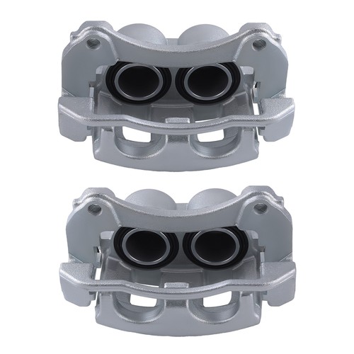 Pinzas de freno delanteras izquierda derecha para Chevrolet Equinox/Pontiac Torrent/Saturn Vue - Imagen 12 de 13