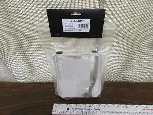 DJI Zenmuse ZH3-3D Spare Part No. 10 Mounting Adaptor Phantom 2 (old) New Sealed - Picture 1 of 2