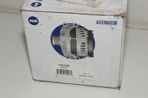 WAI 13613N Alternator - Picture 2 of 2