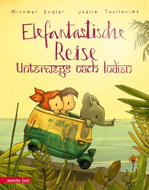 Thumbnail - Michael Engler Elefantastische Reise 9783219116731