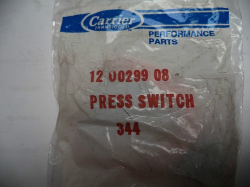 Carrier 12-00299-08 Unloader Pressure Switch - Picture 1 of 2