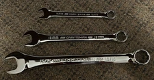 New Craftsman 12pt Metric Combination Wrench Choose Any Size