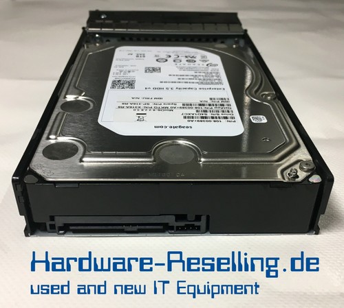 NetApp 6TB 7.2K 12G 3,5 " SAS ST6000NM0034 108-00389+A0 X316A-R6 1HT27Z-038 - Afbeelding 2 van 3