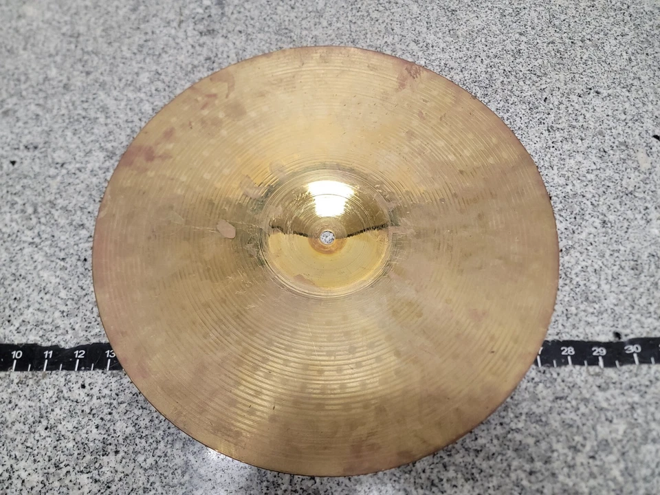 Prato STAGG DX 16" MÉDIO CRASH, feito à mão 16" Crash Cymbal - Imagem 3 de 4